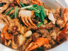肉蟹煲-蟹肉煲蟹肉(阊胥路店)