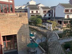 -苏州吴宫泛太平洋酒店
