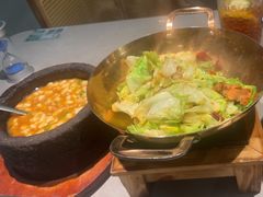 -绿茶餐厅(广州天河城店)