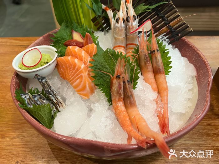 万岛日本料理铁板烧(太古里店)图片