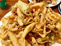 木糖醇溜咯吱-浑河春面馆·老北京非遗鹿角面(良乡店)