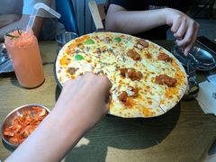 -机器人火炉披萨