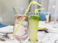 -伊斯坦布尔土耳其清真咖啡餐厅