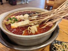 -珍祥烧烤涮肚(舜耕路店)