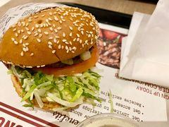 -The Habit Burger Grill 哈比特汉堡(复兴soho店)