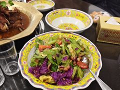 -芦月轩羊蝎子(北蜂窝店)