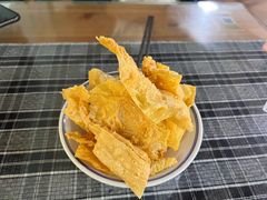 炸腐竹-八十八粉儿(尚都店)