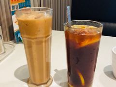 -龙记·香港茶餐厅(海上世界店)