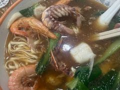 -赵璐海鲜面馆(德行路店)