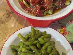 -郑记•不夜城烧烤•龙虾•虾蟹(黄鹤楼店)