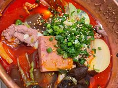 -成都你六姐·牛肉冒菜·麻辣香锅(长泰广场店)