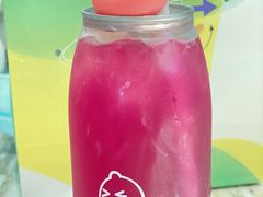 可爱的小蜜桃-柠檬向右(宝杨宝龙店)