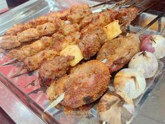 寻小欢焖烤羊肉串-寻小欢焖烤羊肉串(九眼桥店)