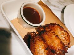 香烤烟熏鸡翅-HERB SPICE(来凤街店)