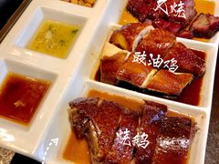 烧味拼盘-有璟阁港式餐厅(国贸商城店)