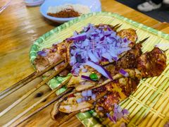 -86烧烤·炭火烧烤 (石人总店)