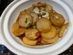 酱汁淮山-湘知湘味(岳麓山店)