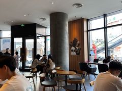 -星巴克(锦州太阳广场店)