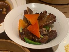 黑椒牛仔骨-杭州JW万豪酒店-万豪中餐厅