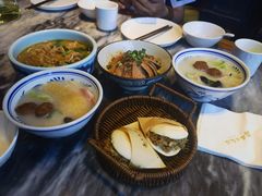 -西安饭庄·非遗陕菜(钟楼店)