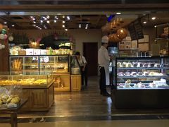 门面-BOKE博稞烘焙(天佑城店)