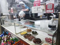 大堂-大姨捞面(新安花园店)