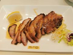 -港丽餐厅(高德置地店)