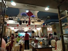大堂-东江海鲜酒家(艺都分店)