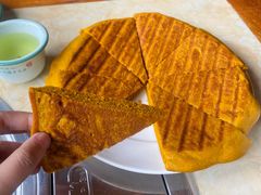 青稞饼-顺顺小吃(独克宗古城店)