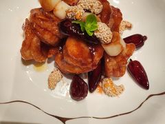 宫爆虾球-馬鸿興·川小馆(新街口店)