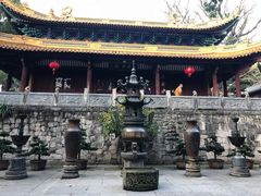 -普陀山风景名胜区-法雨禅寺