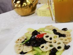-岭下农庄·农家菜·野生大头鱼·公司团建(福永凤凰山店)