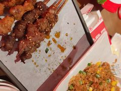 -蚝蚝先生·广式烧烤(信天广场店)