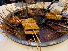 -杨姨老益阳麻辣烫(林科大店)