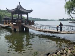 -天目湖山水园