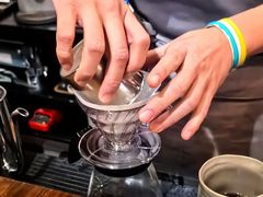-RUMORS COFFEE ROASTERY鲁马滋咖啡(湖南路店)