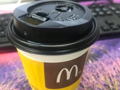 -麦当劳(中山公园龙之梦店)