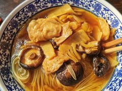 -西园寺素食(西园弄戒幢律寺店)
