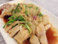 招牌葱油鸡-粤·向群饭店(龙津东路总店)