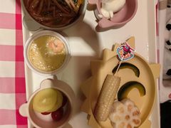 -西贝(紫荆广场店)