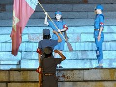 -三亚红色娘子军演艺公园景区