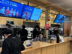 -霸王茶姬(大连万象汇店)