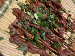 -86烧烤 | 江湖菜(石人总店)