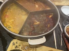 -后院烤吧·木炭烧烤·烤鱼·云贵川火锅(忻州古城店)