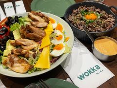 -WOKKA by艮上(中海环宇荟店)