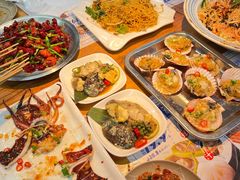 -喝丢一只鞋海鲜烧烤(文体街店)