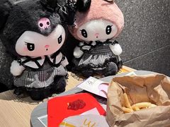 -麦当劳(华贸天地店)