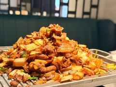 -四季民福烤鸭店(王府井东安门店)