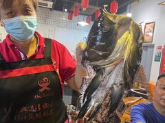 -好灶头妈妈菜·柴火灶台鱼·千岛湖土菜地标美食