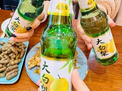 -大茗东北烧烤·鹤岗小串·老式麻辣烫(紫藤路店)